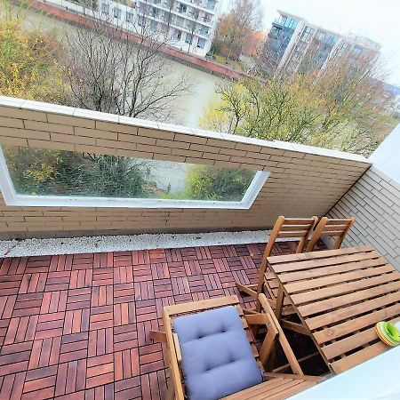Ferienwohnung Seestern 12 Bremerhaven Exterior photo