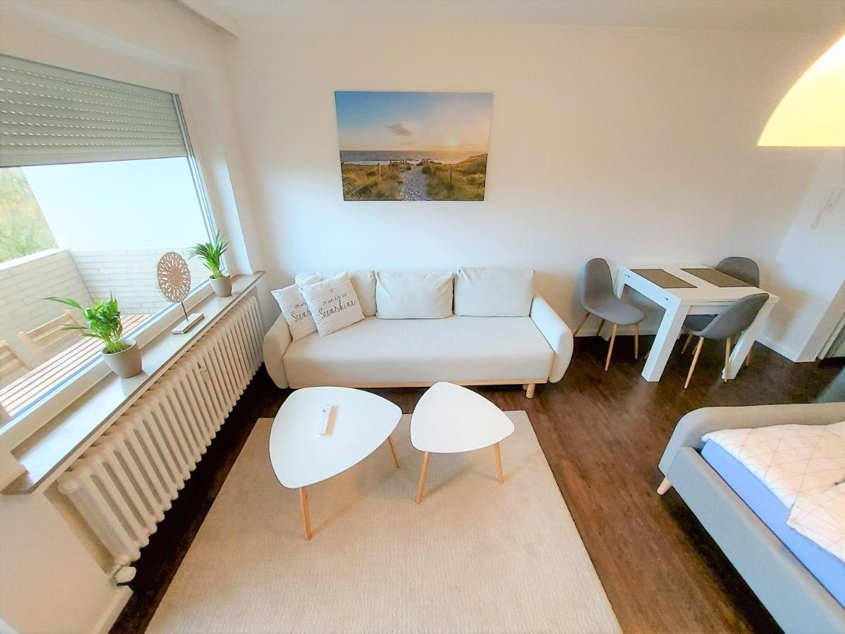 Ferienwohnung Seestern 12 Bremerhaven Exterior photo