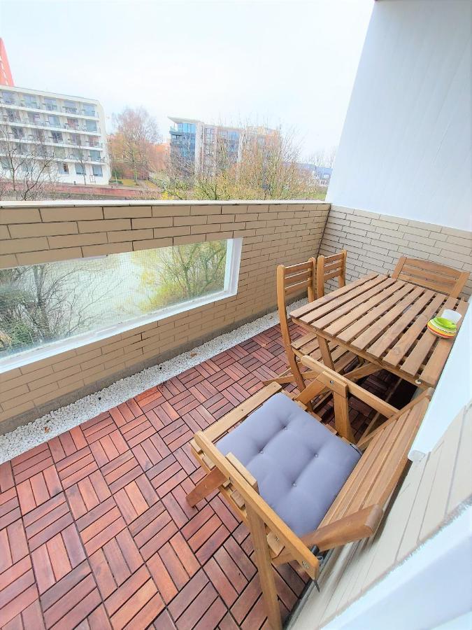 Ferienwohnung Seestern 12 Bremerhaven Exterior photo