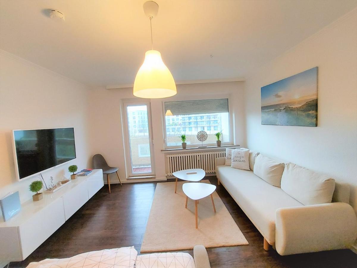 Ferienwohnung Seestern 12 Bremerhaven Exterior photo