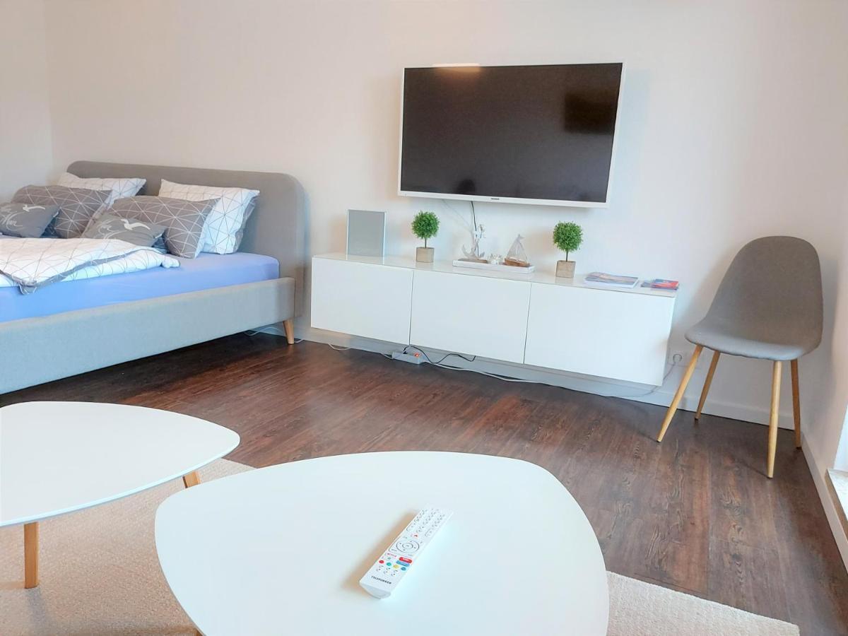 Ferienwohnung Seestern 12 Bremerhaven Exterior photo