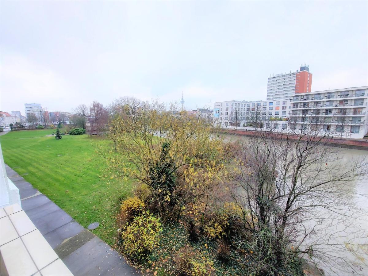 Ferienwohnung Seestern 12 Bremerhaven Exterior photo