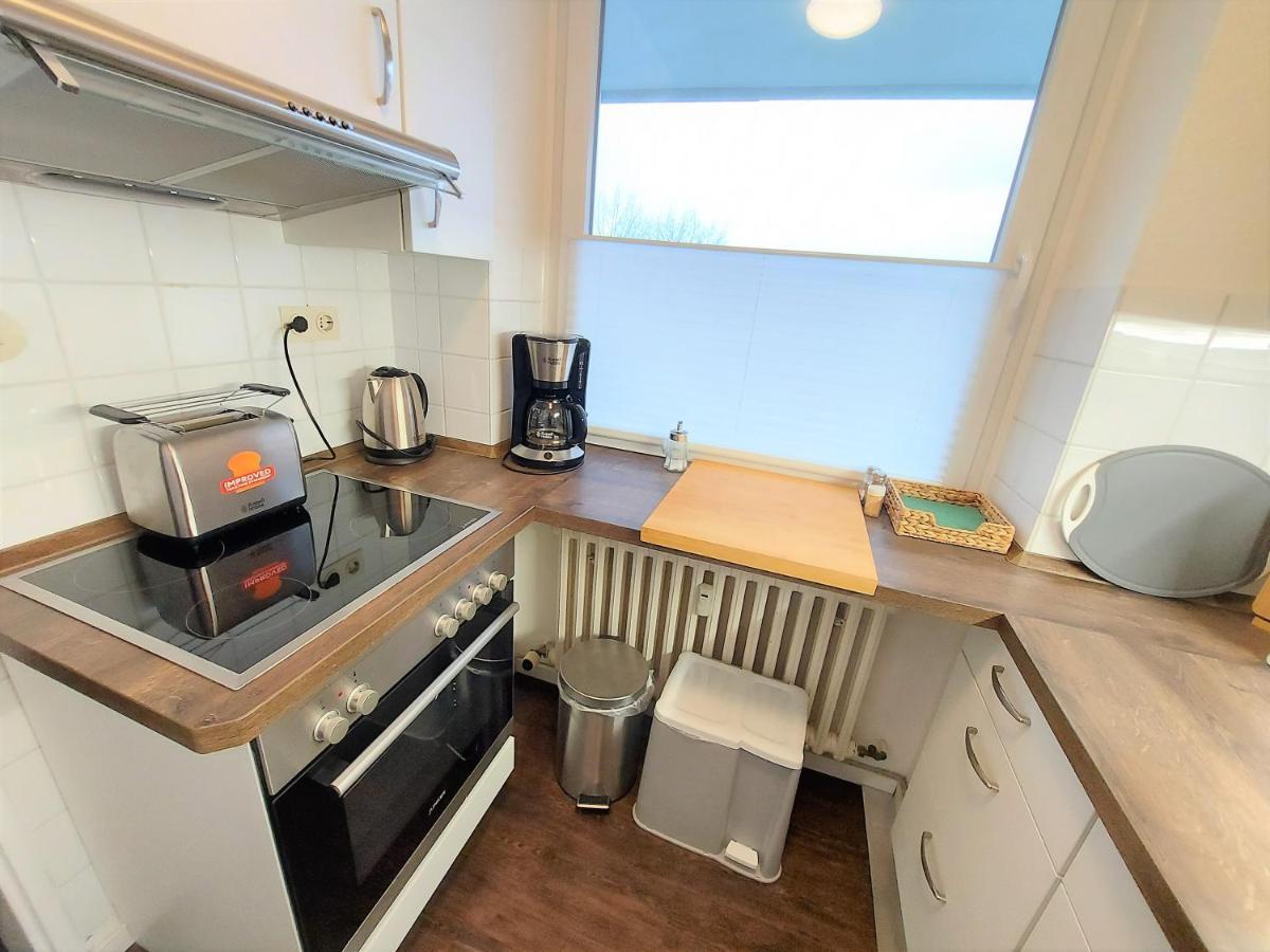 Ferienwohnung Seestern 12 Bremerhaven Exterior photo